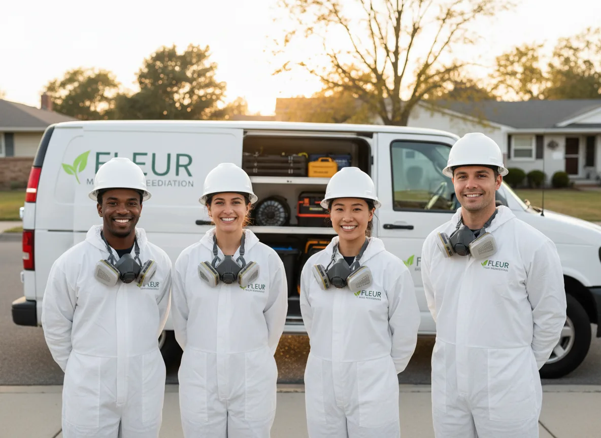 Mold Remediation company in Angle Inlet, MN